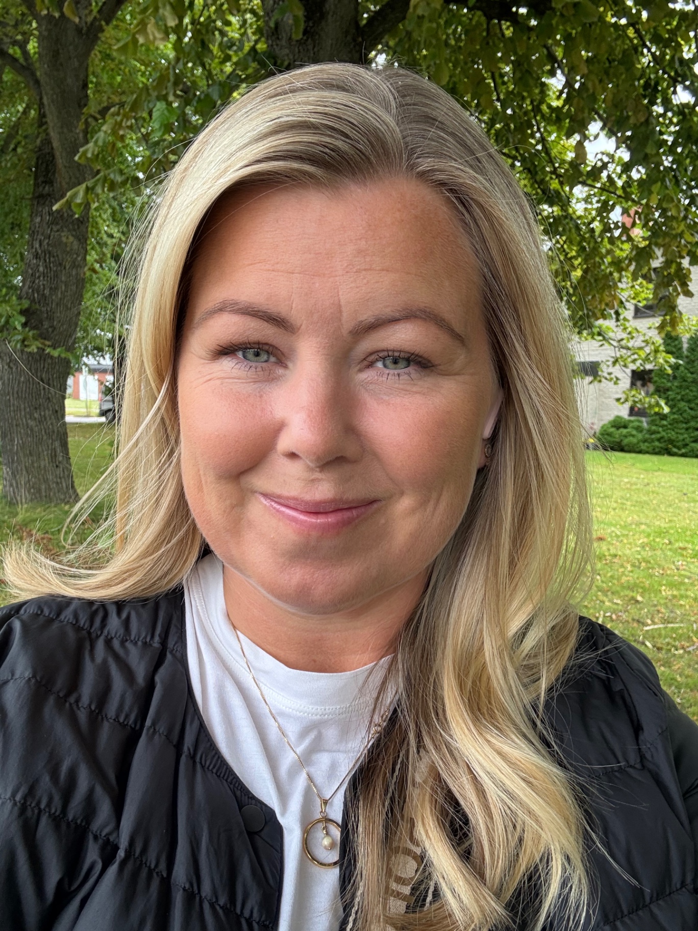 Nina, andlig vägledare och grundare av Soul Expansion